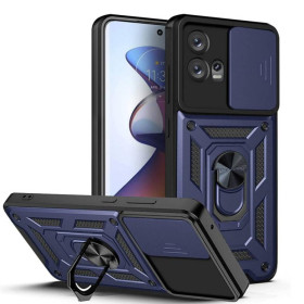 Чохли, бампера Чехлы, бампера ^/--/^ Чохол Fiji Camera Defence для Motorola G /--/ 72 бампер із захистом камери та підставкою Dark Blue ^_^^^ Чехол Fiji Camera Defence для Motorola G /--/ 72 бампер с защитой камеры и подставкой Dark Blue - фото фото фото
