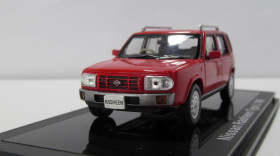 : Закордонні : Зарубежные ^/--/^ Nissan Rasheen Type L 1996, Norev. 1:43 коробка и бокс . Ниссан 1996 ^_^^^ Nissan Rasheen Type L 1996, Norev 1:43 коробка і бокс. Ніссан 1996 - фото фото фото