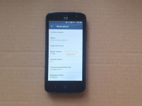 ZTE ZTE ^/--/^ Телефон ZTE Z /--/ 798 /--/ BL залочен    (не видит сим карту) ^_^^^ Телефон ZTE Z /--/ 798 /--/ BL закладений (не бачить сім карту) - фото фото фото