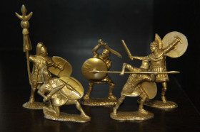 Фігурки, солдатики Фигурки, солдатики ^/--/^ карфагеняне карфагенцы   (Classic Toy Soldiers) 54 /--/ мм ^_^^^ Карфагеняни карфагенці (Classic Toy Soldiers) 54 мм - фото фото фото