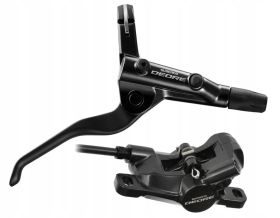 Гальмівна система Тормозная система ^/--/^ Гідравлічне гальмо Shimano Deore BL-T /--/ 6000/BR-M /--/ 6000 задній 1700 мм, чорний (7537) ^_^^^ Гидравлический тормоз Shimano Deore BL-T /--/ 6000/BR-M /--/ 6000 задний 1700 мм, черный (7537) - фото фото фото