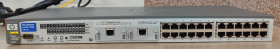 Комутатори, Світчі Коммутаторы, Свитчи ^/--/^ Коммутатор HP ProCurve Switch 2524-24 J /--/ 4813 - б/у ^_^^^ Комутатор HP ProCurve Switch 2524-24 J /--/ 4813 - б/у - фото фото фото
