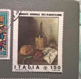 Мистецтво Искусство ^/--/^ Италия Искусство 1981 ^_^^^ Італія Мистецтво 1981 - фото фото фото