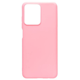 Чохли, бампера Чехлы, бампера ^/--/^ Чохол Fiji Soft для Xiaomi Redmi Note 12 5 /--/ G Global силікон бампер світло-рожевий ^_^^^ Чехол Fiji Soft для Xiaomi Redmi Note 12 5 /--/ G Global силикон бампер светло-розовый - фото фото фото