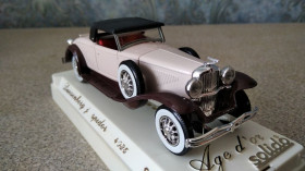 : Закордонні : Зарубежные ^/--/^ DUESENBERG &amp;quot;J&amp;quot; Spider       Solido-France M /--/ 1:43  ОПЛАТА ЛОТА ПРИ ОТРИМАНІ ! ^_^^^ DUESENBERG &amp;quot;J&amp;quot; Spider Solido-France M /--/ 1:43 - фото фото фото