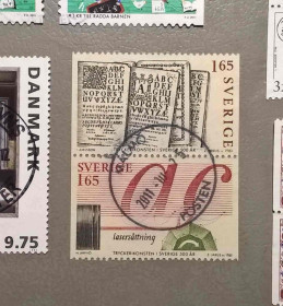 Мистецтво Искусство ^/--/^ Швеция 1983 ^_^^^ Швеція 1983 - фото фото фото