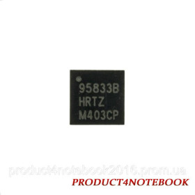 Мікросхеми Микросхемы ^/--/^ Микросхема Intersil ISL /--/ 95833 /--/ BHRTZ для ноутбука ^_^^^ Мікросхема Intersil ISL /--/ 95833 /--/ BHRTZ для ноутбука - фото фото фото