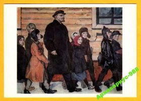 Тематичні колекції Тематические коллекции ^/--/^ ДЕТИ 1989 Искусство История Ленин Мода Худ.ТОКАРЕВ ^_^^^ Історія Ленін Мода Худ.ТОКАРЕВ - фото фото фото