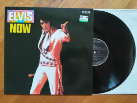 Платівки Пластинки ^/--/^ Elvis now  (глянс. конв.)-NM, Німеччина  (&amp;49) ^_^^^ Elvis now (глянс. конв.)-NM, Германия (&amp;49) - фото фото фото