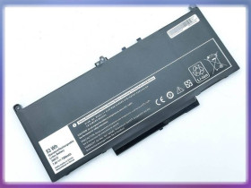 Акумулятори Аккумуляторы ^/--/^ Батарея J /--/ 60 /--/ J /--/ 5 для Dell Latitude E /--/ 7270, E /--/ 7470 (J /--/ 60 /--/ J /--/ 5 R /--/ 1 /--/ V /--/ 85 MC /--/ 34 /--/ Y 242 /--/ WD) (7.4 /--/ V 7200 /--/ mAh 53 /--/ Wh) - фото фото фото