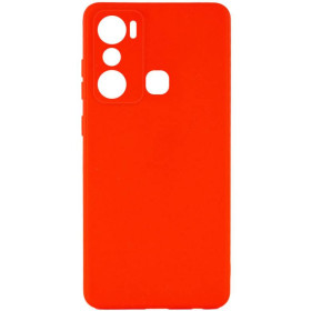 Чохли, бампера Чехлы, бампера ^/--/^ Чохол Fiji Style для Infinix Hot 20 /--/ i (X /--/ 665 /--/ E / X /--/ 665 /--/ C) силікон бампер із захистом блоку камер червоний ^_^^^ Чехол Fiji Style для Infinix Hot 20 /--/ i (X /--/ 665 /--/ E/X /--/ 665 /--/ C) силикон бампер с защитой блока камер красный - фото фото фото
