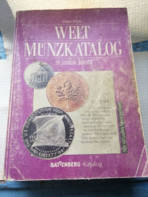 Довідкова література Справочная литература ^/--/^ Günter Schön ,,Weltmünzkatalog 20.Jahrhundert &amp;quot; . ^_^^^ Günter Schön, Weltmünzkatalog 20.Jahrhundert &amp;quot; . - фото фото фото