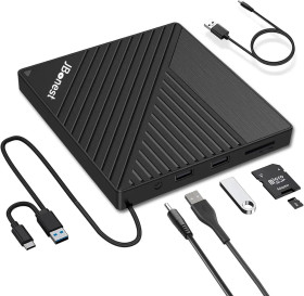 Інше Другое ^/--/^ Лот №13270 Зовнішній CD DVD-привід USB 3.0 типу C ^_^^^ Лот No /--/ 13270 Внешний CD DVD-привод USB 3.0 типа C - фото фото фото