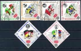 Спорт Спорт ^/--/^ Йемен  (Королевство). Футбол  (серия без 1 м.) 1970 г. ^_^^^ Ємен (Королівство). Футбол (серія без 1 м.) 1970 - фото фото фото