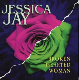 Платівки Пластинки ^/--/^ Jessica Jay - Broken Hearted Woman - 1994.   (LP). 12. Vinyl. Пластинка. Europe. S/S. ^_^^^ Jessica Jay - Broken Hearted Woman - 1994. 12.Vinyl. Пластинка. Europe. S/S. - фото фото фото