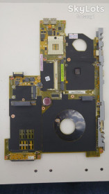 Материнські плати Материнские платы ^/--/^ Б/У Материнська плата з ноутбука ASUS X /--/ 80 /--/ L  (ЗАПАРОЛЕН БІОС) код. мп /--/ 12 ^_^^^ Б/У Материнская плата с ноутбука ASUS X /--/ 80 /--/ L (ЗАПАРОЛЕН БИОС) код. мп /--/ 12 - фото фото фото