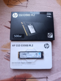 Твердотільні SSD-накопичувачі Твердотельные SSD-накопители ^/--/^ Уцінка неробочий SSD диск HP 500 /--/ GB M.2 NVMe EX /--/ 900 ССД М /--/ 2 500 ГБ 3 /--/ D TLC NAND ^_^^^ Уценка нерабочий SSD диск HP 512 /--/ GB M.2 NVMe EX /--/ 900 ССД М /--/ 2 512 ГБ 3 /--/ D TLC NAND - фото фото фото