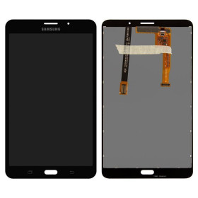 Матриці, тачскріни Матрицы, тачскрины ^/--/^ Дисплей Samsung Galaxy Tab A 7.0 2016 LTE  (SM-T /--/ 285) complete Black ^_^^^ Дисплей Samsung Galaxy Tab A 7.0 2016 LTE (SM-T /--/ 285) complete Black - фото фото фото