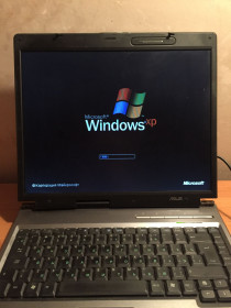 Asus Asus ^/--/^ Ноутбук Asus A /--/ 3000 A /--/ 3500 /--/ L. Б/у. Рабочий. Без аккумулятора и без зарядного! ^_^^^ Ноутбук Asus A /--/ 3000 A /--/ 3500 /--/ L Б/у. Робітник. Без акумулятора і без зарядного! - фото фото фото