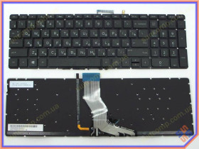 Клавіатури Клавиатуры ^/--/^ Клавиатура для HP Pavilion 15-AB, 15-AK, 15-BC, 15 /--/ T-AB, 15 /--/ Z-AB RU Black без рамки с подсветкой) ^_^^^ Клавіатура для HP Pavilion 15-AB, 15-AK, 15-BC, 15 /--/ T-AB, 15 /--/ Z-AB RU Black без рамки з підсвічуванням) - фото фото фото