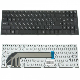 Клавіатури Клавиатуры ^/--/^ Клавиатура для ноутбука HP (ProBook: 4540 /--/ s, 4545 /--/ s) rus, black, с фреймом ^_^^^ Клавіатура для ноутбука HP (ProBook: 4540 /--/ s, 4545 /--/ s) rus, black, з фреймом - фото фото фото