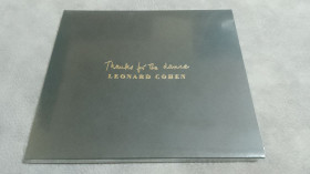 Музичні диски Музыкальные диски ^/--/^ leonard cohen - thanks for the dance. запечатанный фирменный диск ^_^^^ leonard cohen - thanks for the dance. - фото фото фото