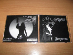 Музичні диски Музыкальные диски ^/--/^ NOKTURNAL MORTUM - Нехристь  (2000 The End 1 /--/ st press,USA) ^_^^^ NOKTURNAL MORTUM - Нехристь (2000 The End 1 /--/ st press,USA) - фото фото фото