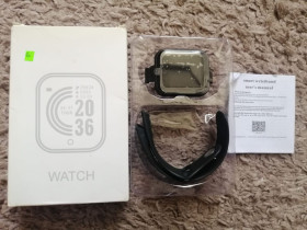 Розумні годинники (Smart watch) Умные часы (Smart watch) ^/--/^ Смарт годинник № 6 ^_^^^ Смарт годинник No 6 - фото фото фото