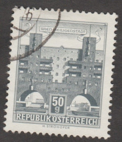 Австрія Австрия ^/--/^ Австрия Австрія 1964 замки архітектура ^_^^^ Австрия 1964 замки архитектура - фото фото фото