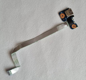 Шлейфи Шлейфы ^/--/^ Додаткова плата USB + Шлейф &amp;quot;HP 240 G /--/ 4, 245 G /--/ 4, 14-ac, 14-af&amp;quot; / б/в Оригінал ^_^^^ Дополнительная плата USB + Шлейф &amp;quot;HP 240 G /--/ 4, 245 G /--/ 4, 14-ac, 14-af&amp;quot; / б/в Оригинал - фото фото фото