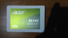 Твердотільні SSD-накопичувачі Твердотельные SSD-накопители ^/--/^ SSD ACER 480 Гб - фото фото фото