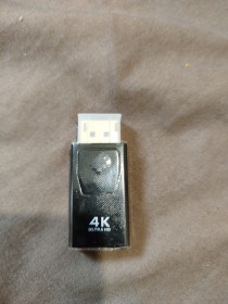 Шлейфи, перехідники Шлейфы, переходники ^/--/^ ПЕРЕХОДНИК D  (DISPLAYPORT) TO HDMI ^_^^^ Перехідник D (DISPLAYPORT) TO HDMI - фото фото фото