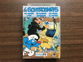 Диски з відеоіграми Диски с видеоиграми ^/--/^ Игра на Sega Game Gear &amp;quot;The Smurfs&amp;quot;    (EU)    (НОВАЯ) 0001 ^_^^^ Гра на Sega Game Gear &amp;quot; The Smurfs &amp;quot; (EU) - фото фото фото