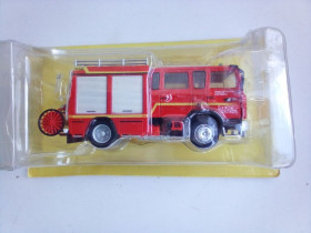: Закордонні : Зарубежные ^/--/^ RENAULT RVI S /--/ 180 Haute Savoie 1:43 fire car - фото фото фото