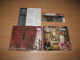 Музичні диски Музыкальные диски ^/--/^ CANNIBAL CORPSE - Gallery Of Suicide    (2005 Metal Blade Japan) ^_^^^ CANNIBAL CORPSE - Gallery Of Suicide (2005 Metal Blade Japan) - фото фото фото