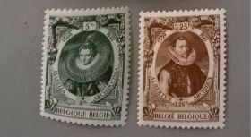 Бенілюкс Бенилюкс ^/--/^ Бельгия Монархи 1941 ^_^^^ Бельгія Монархи 1941 - фото фото фото