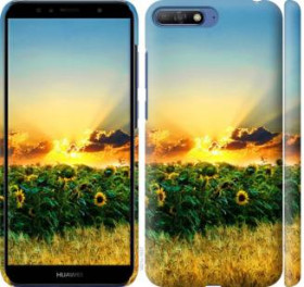 Чохли, бампера Чехлы, бампера ^/--/^ Чехол на Huawei Y /--/ 6 2018 Украина 1601 /--/ m-1637 - фото фото фото