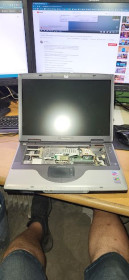 HP HP ^/--/^ Ноутбук HP Compaq nx /--/ 7000 № 220408156 ^_^^^ Ноутбук HP Compaq nx /--/ 7000 No 220408156 - фото фото фото