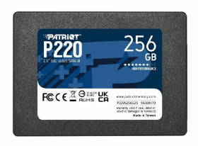 Жорсткі диски Жесткие диски ^/--/^ SSD накопичувач Patriot P /--/ 220 256 /--/ GB 2.5 SATAIII        (P /--/ 220 /--/ S /--/ 256 /--/ G /--/ 25) гарантія 36 міс. ^_^^^ SSD накопитель Patriot P /--/ 220 256 /--/ GB 2.5 SATAIII (P /--/ 220 /--/ S /--/ 256 /--/ G /--/ 25) гарантия 36 мес. - фото фото фото