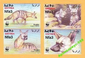 Еритрея Эритрея ^/--/^ 2001 ЭРИТРЕЯ Животные СОБАКИ Полн.Серия 4 /--/ м. MNH** ^_^^^ 2001 Еритрея Тварини Собаки Полн.Серія 4 /--/ м. MNH** - фото фото фото