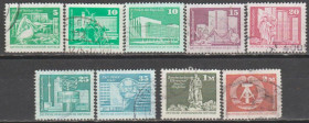 НДР, ФРН ГДР, ФРГ ^/--/^ Германия Німеччина ГДР 1980 стандарты ^_^^^ Германия ГДР 1980 стандарты - фото фото фото