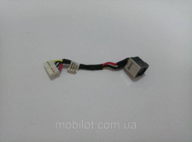 Шлейфи Шлейфы ^/--/^ Гнездо зарядки Dell E /--/ 6220 (NZ-15141) ^_^^^ Гніздо зарядки Dell E /--/ 6220 (NZ-15141) - фото фото фото
