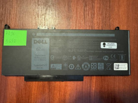 Акумулятори Аккумуляторы ^/--/^ Акумулятор Оригінальний! DELL 6 /--/ MT /--/ 4 /--/ T Знос: 72 DELL Latitude 14 E /--/ 5470, E /--/ 5570, E /--/ 5450, Precision M /--/ 3510 ^_^^^ Аккумулятор Оригинальный! DELL 6 /--/ MT /--/ 4 /--/ T Износ: 72 DELL Latitude 14 E /--/ 5470, E /--/ 5570, E /--/ 5450, Precision M /--/ 3510 - фото фото фото