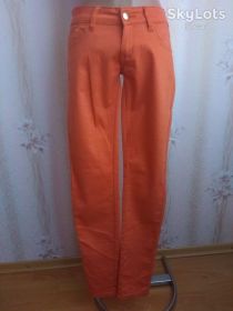 Штани Брюки ^/--/^ Джеггинсы slilijeans - оранж, эелектрик, р.26 -30 ,Турция ^_^^^ Джеггінси slilijeans - оранж, еелектрик, р.26 -30, Туреччина - фото фото фото