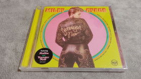 Музичні диски Музыкальные диски ^/--/^ miley cyrus - younger now. запечатанный американский компакт ^_^^^ miley cyrus - younger now. задрукований американський компакт - фото фото фото