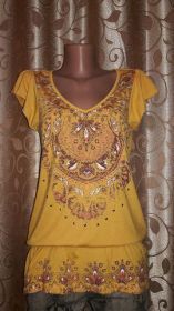 Футболки Футболки ^/--/^ Красивая женская футболка george ^_^^^ Красива жіноча футболка george - фото фото фото