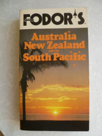 Видання - р. Издания - гг. ^/--/^ Fodor&amp;apos;s Australia, New Zealand and South Pacific, 1985 - фото фото фото