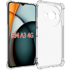 Чохли, бампера Чехлы, бампера ^/--/^ Чохол Fiji Proof для Xiaomi Redmi A /--/ 3 прозорий бампер з посиленими бортами Transparent ^_^^^ Чехол Fiji Proof для Xiaomi Redmi A /--/ 3 прозрачный бампер с усиленными бортами Transparent - фото фото фото