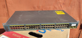 Комутатори, Світчі Коммутаторы, Свитчи ^/--/^ Коммутатор Cisco Catalyst 2960 WS-C /--/ 2960-48 /--/ TT-LV /--/ 02 ^_^^^ Cisco Catalyst 2960 WS-C /--/ 2960-48 /--/ TT-LV /--/ 02 - фото фото фото