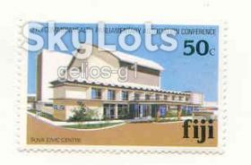 ПАР ЮАР ^/--/^ Фиджи 1981 марки ном. 50 /--/ с нгаш ^_^^^ Фіджі 1981 марки ном. 50 /--/ с нгаш - фото фото фото